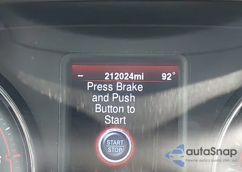 2013 Dodge Charger R/T z USA, uszkodzony, nr VIN 2C3CDXCT6DH726340